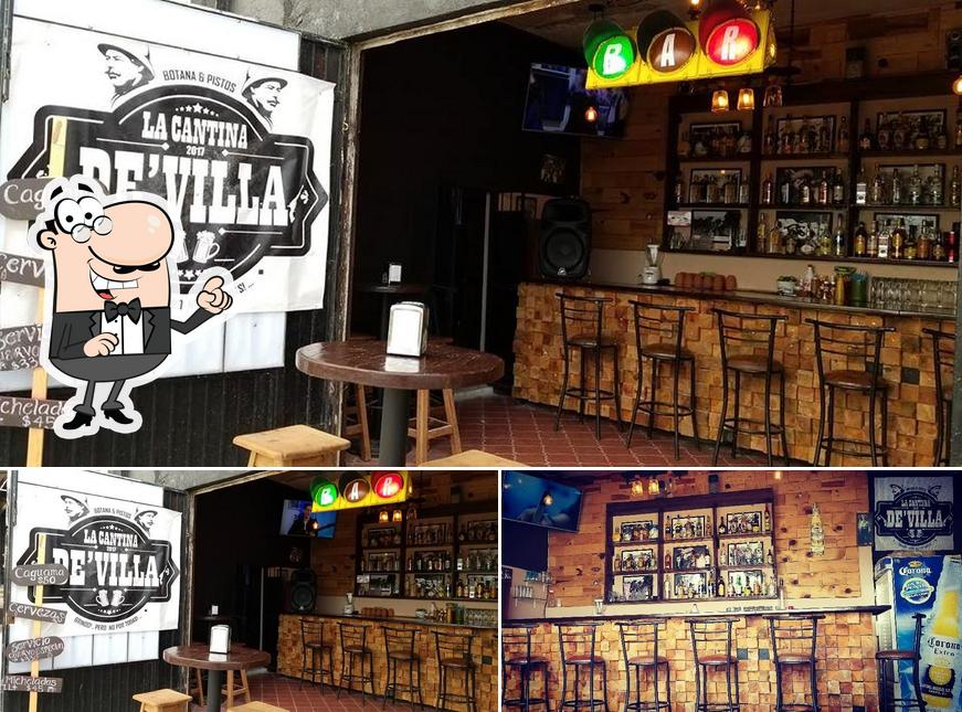 La Cantina De villa Botanas Y Pistos pub & bar, Lagos de Moreno