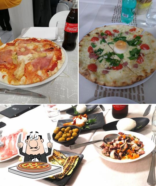 Prenditi una pizza a Al Casale di Bitritto Ristorante Pizzeria