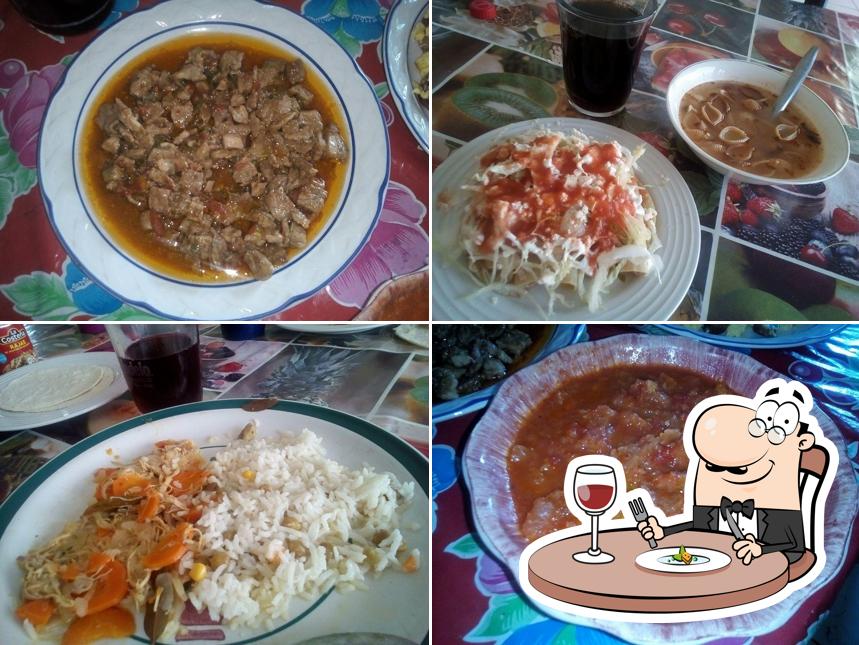 Platos en Comidas a domicilio "Como en casa"