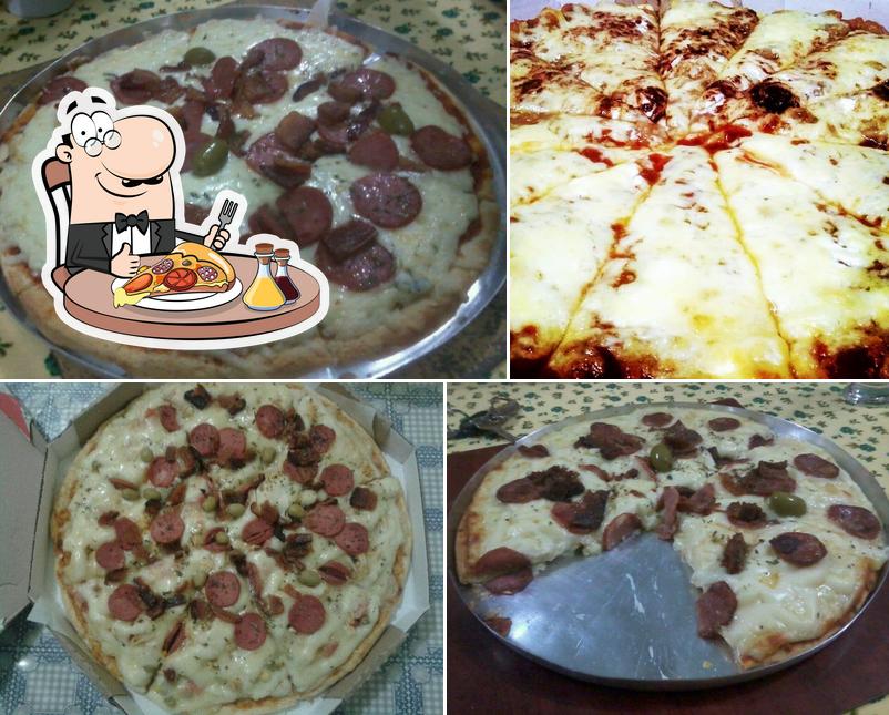 Consiga pizza no Família Due Fratelli