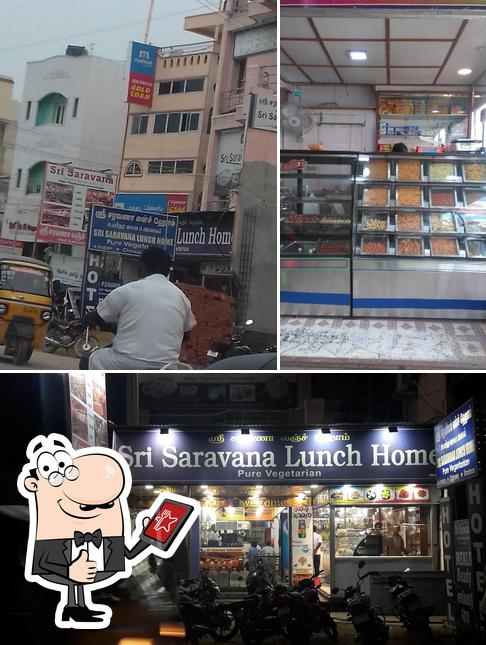 See the photo of Saravana Lunch Home High Class Veg Hotel