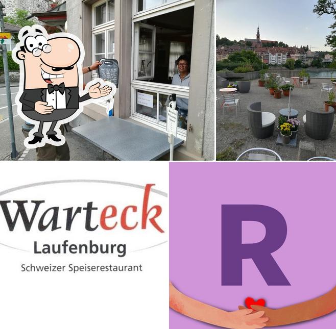 Ecco una foto di Warteck Laufenburg