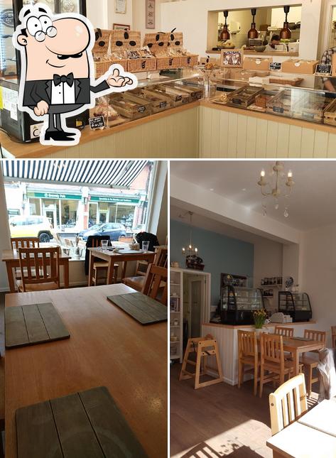 Rosie Lea Bakery in Brockenhurst - Restaurant menu and reviews