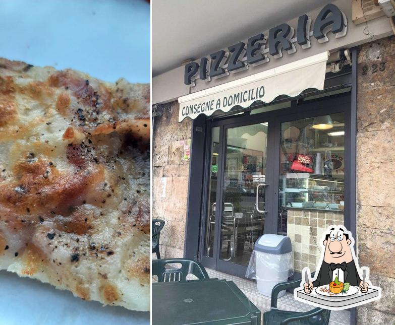 Cibo al Pizza Family Di Norelli Stefano