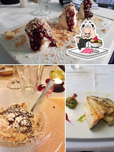 "Osteria Angolo Masuccio" представляет гостям разнообразный выбор десертов