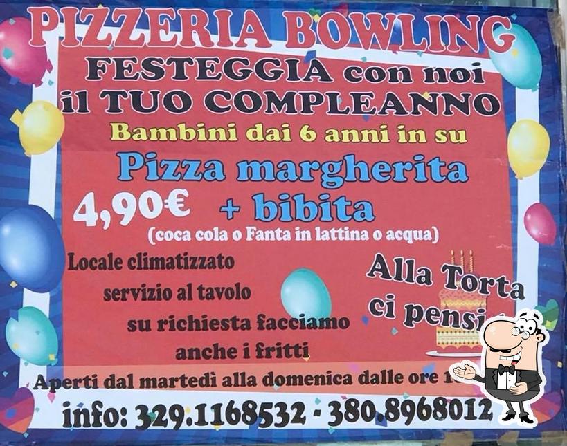 Vedi la foto di Pizzeria Bowling & Feste di compleanno