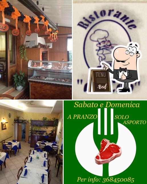 See the photo of Ristorante Da Leo