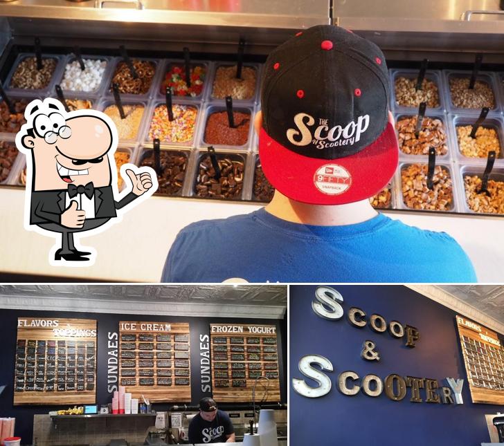 The Scoop N Scootery, 112 Massachusetts Ave in Arlington Restaurant