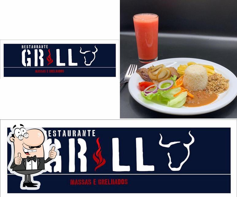 Look at the image of Restaurante Grill