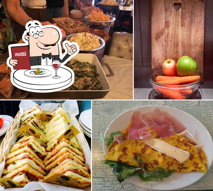 Croque Monsieur Milano cafe, Milan - Restaurant reviews