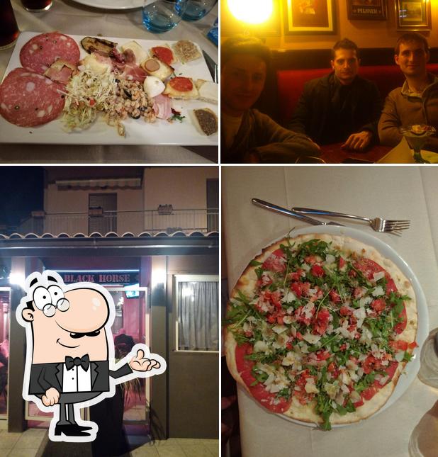 Ristorante Pizzeria Pub Black Horse Arezzo Restaurant reviews