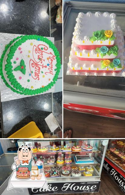Raj Cake Palace | Bikramganj | Facebook