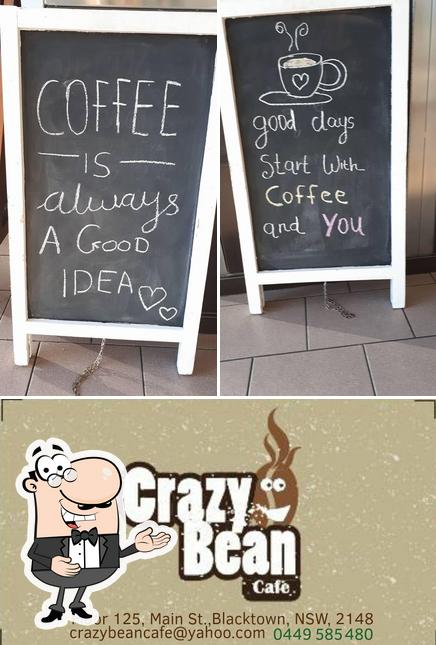 See the picture of Crazy Bean Cafe