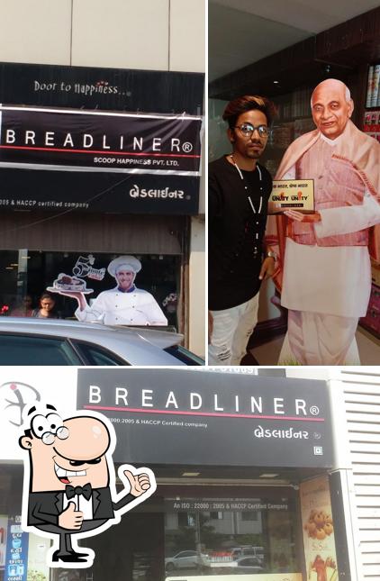 See this pic of Breadliner