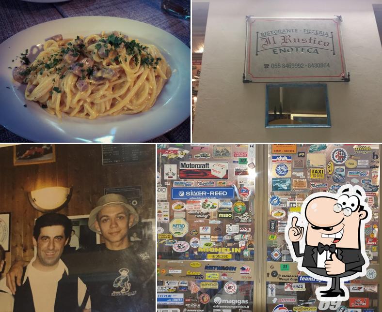 Foto di Il Rustico - Ristorante Pizzeria Specialita' Marinare Scarperia e San Piero