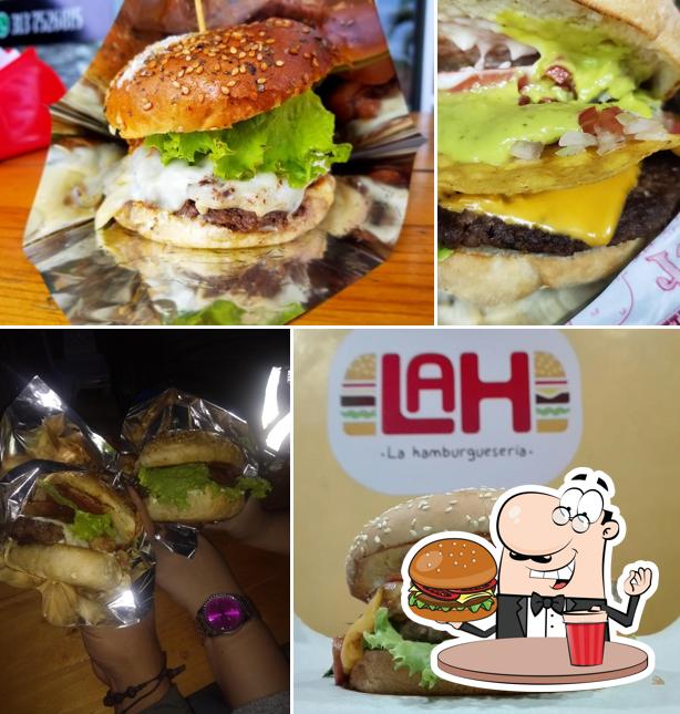 Las hamburguesas de La H - Hamburguesería - Dosquebradas las disfrutan una gran variedad de paladares