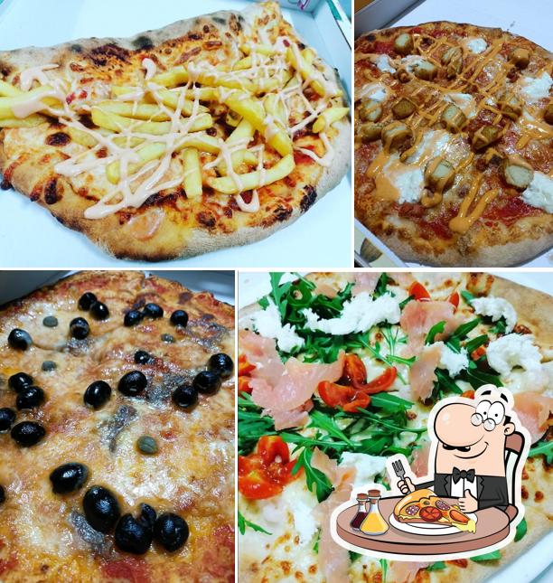 Prenditi una pizza a La Pizzata Pizzeria - Rosticceria