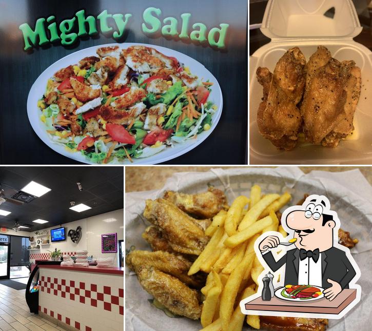 Mighty Wings In Poinciana American Restaurant Menu And Reviews 1183