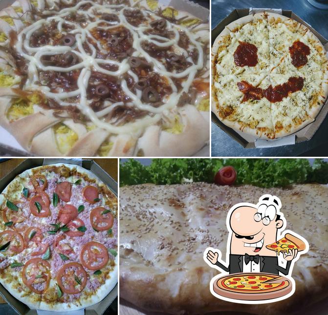 Pizzaria Glória de Roma - Delivery De Pizza em Planaltina DF