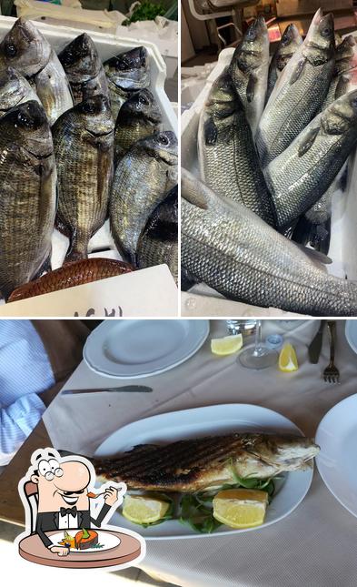 Il Mestolone propone un menu per gli amanti del pesce