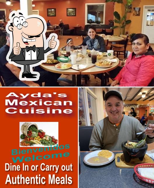 Ayda's Mexican Cuisine