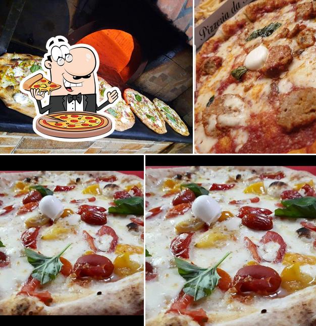 Prova una pizza a Pizzeria da Francesco