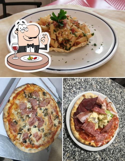 Cibo al BarH - pizza & grill