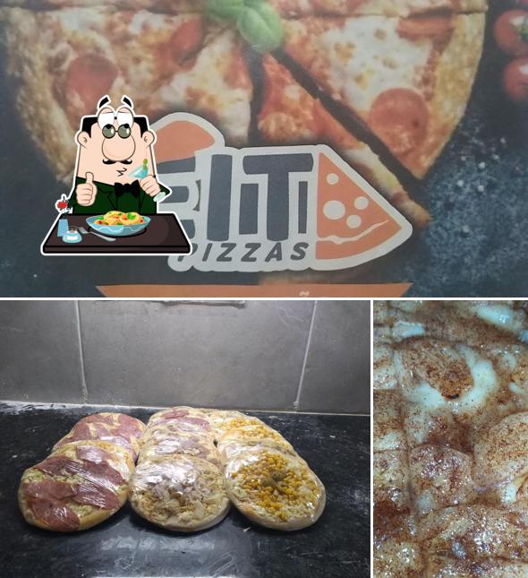 Comida em Eita Pizzas e Pastelaria caldo de cana