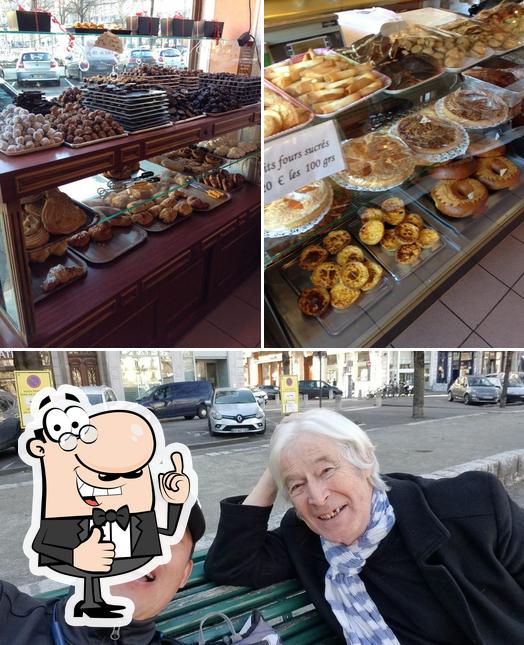 Voir la photo de Pâtisserie Sarrazin Marc