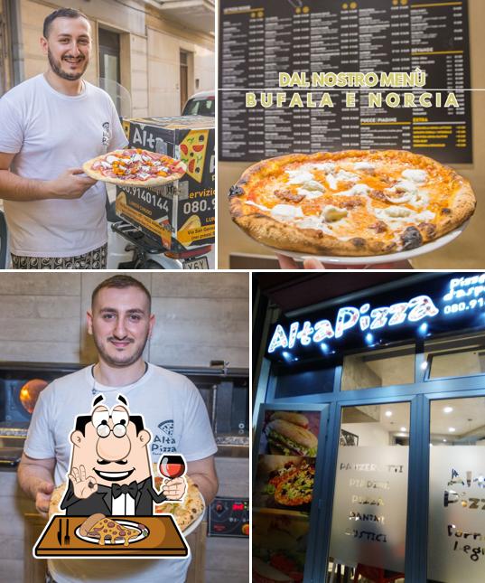 La pizza è il piatto veloce più amato al mondo