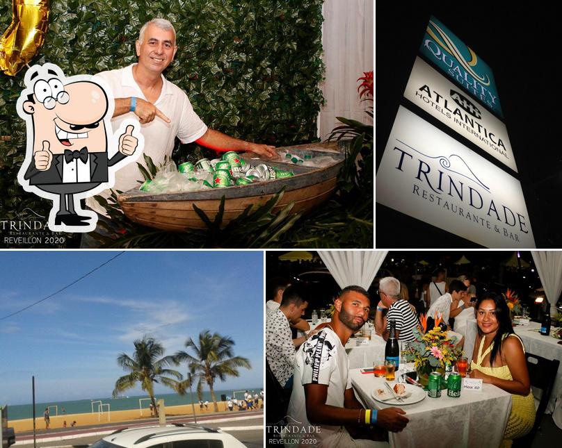 Here's a photo of Trindade Restaurante & Bar