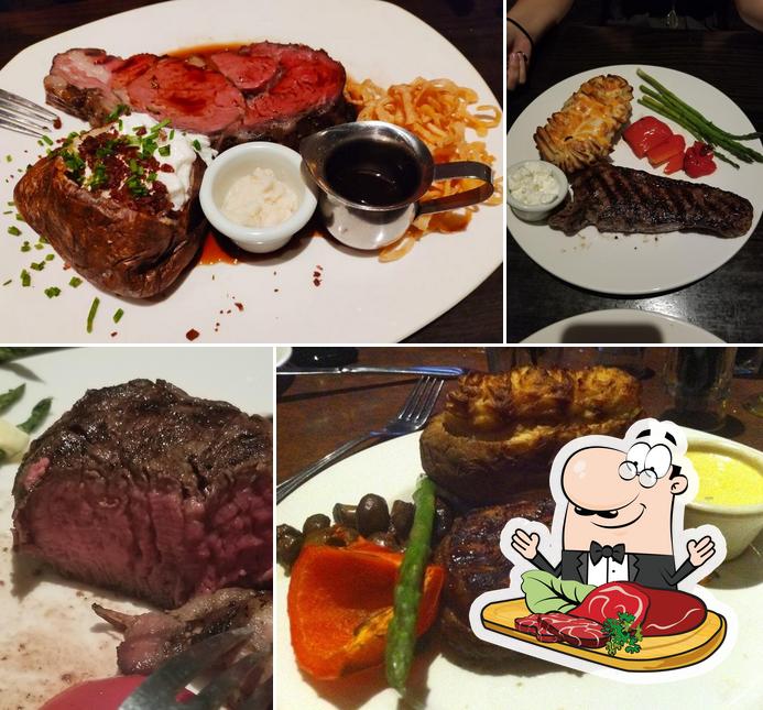 The Keg Steakhouse + Bar - Sudbury in Sudbury - Restaurant menu and reviews