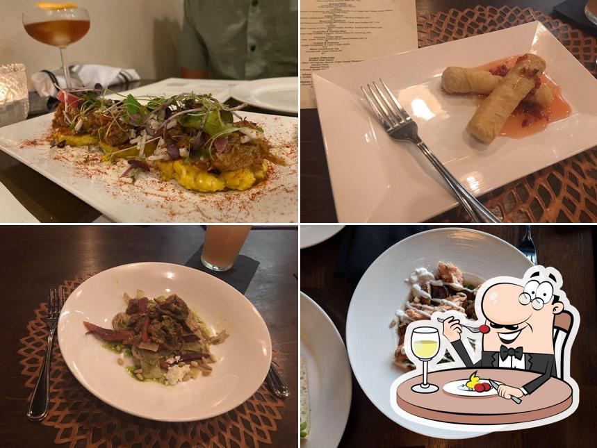 Cocha, 445 N 6th St in Baton Rouge - Restaurant menu and reviews