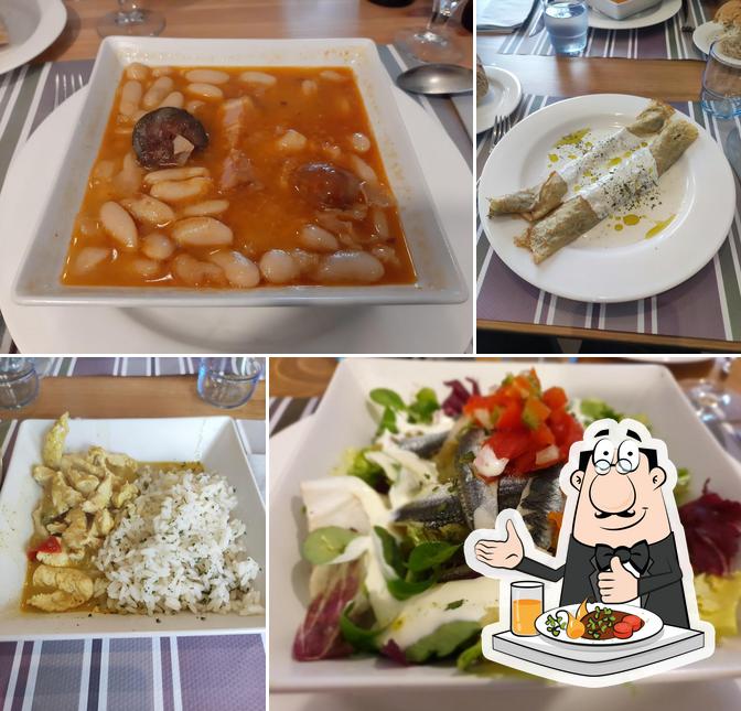 Meals at Restaurante La Provenzal