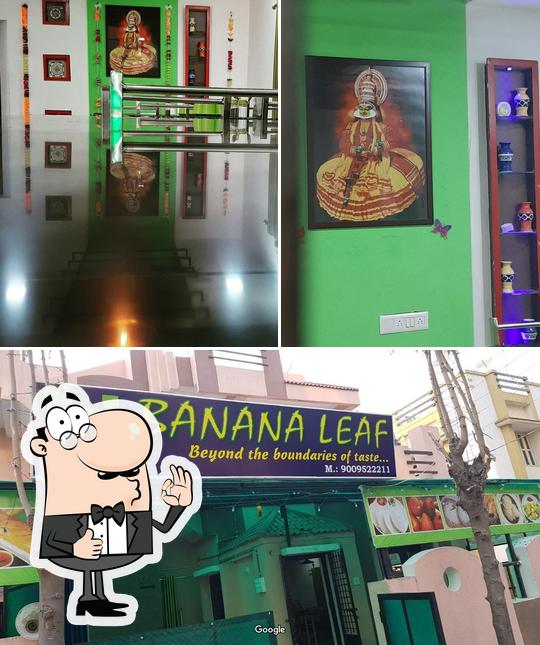 Look at the picture of Banana Leaf Restaurant (Kerala Restaurant)