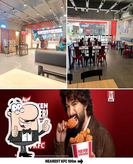 Look at the photo of KFC