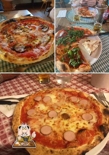 La pizza è il piatto veloce più di successo al mondo