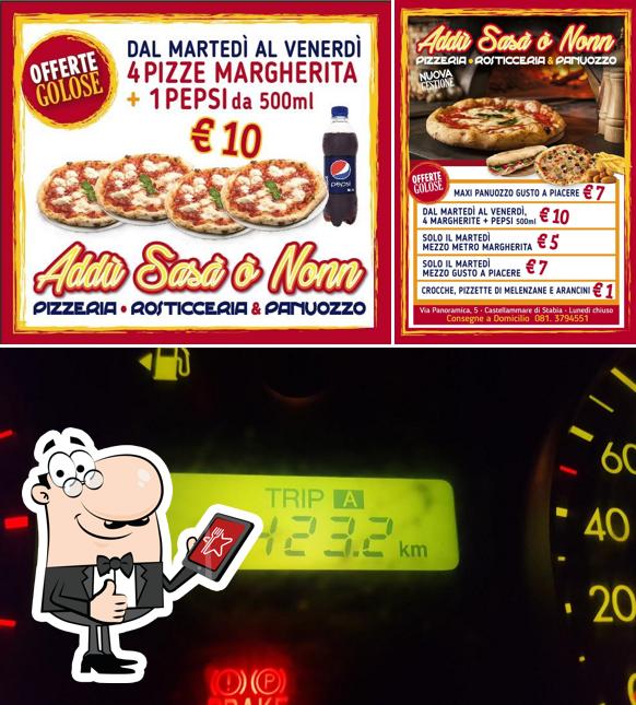 Voir la photo de Pizzeria Addú Salvatore Ó Nonń Via Panoramica 5