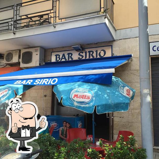 Ecco un'immagine di Bar Sirio