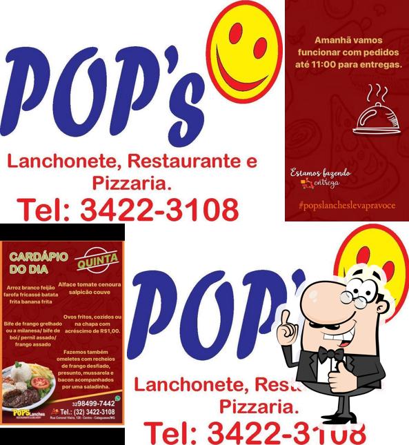 See the photo of Lanchonete Pops