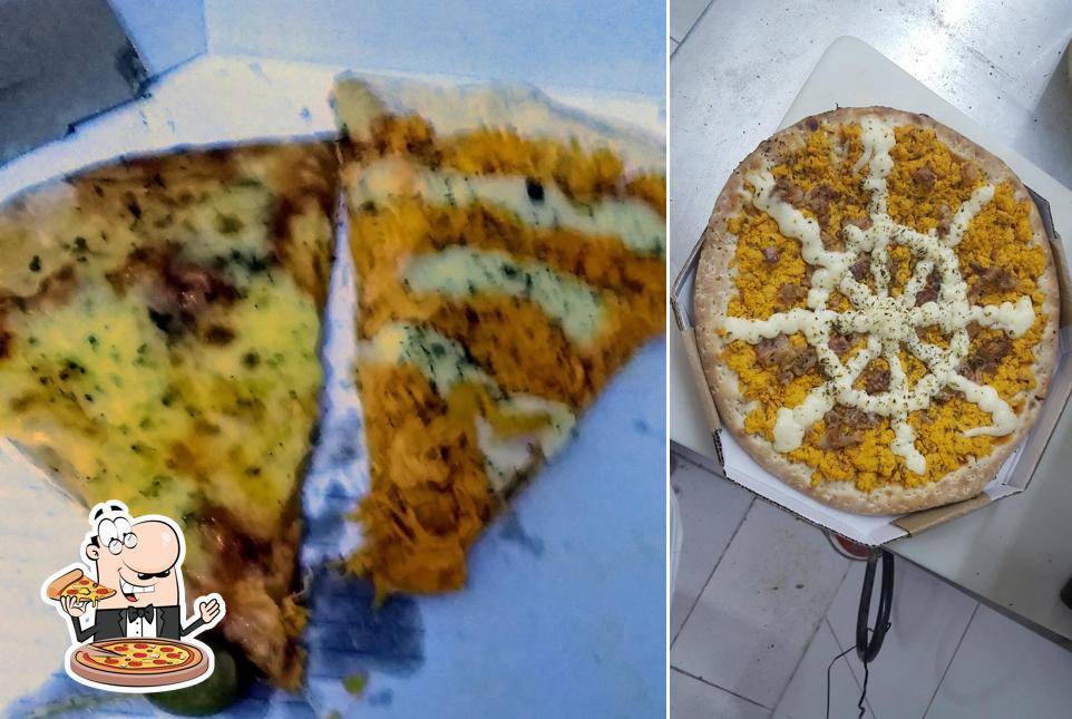 A pizza é o fast food mais amado do mundo