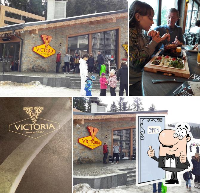 Voir l'image de Restaurant VICTORIA “The Bear”