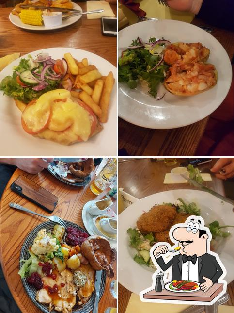 Water Meadow in Melksham - Restaurant menu and reviews