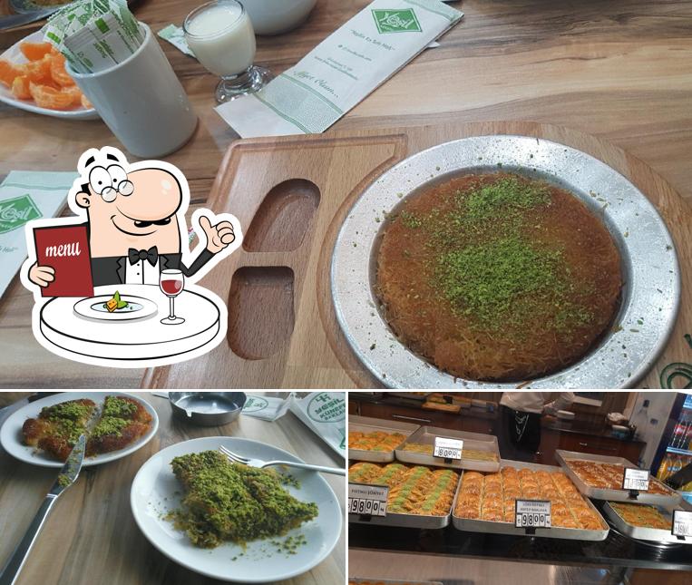 yesil kunefe kayseri kuruyaka sk 1 a restaurant reviews