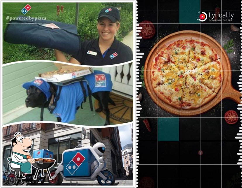 Regarder cette image de Domino's Pizza