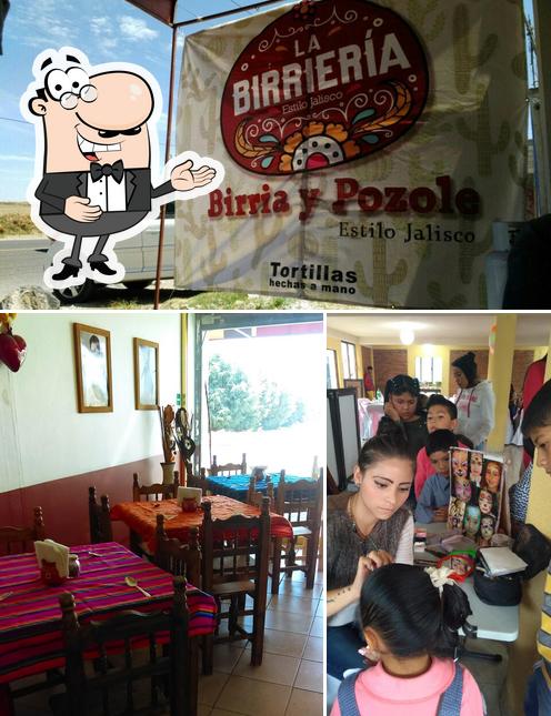 Restaurante La Birriería, Metepec, Carretera Metepec - Zacango Km.  -  Opiniones del restaurante