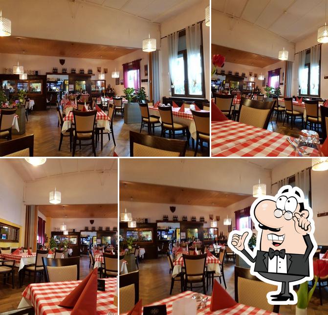 Pizzeria zur Turnhalle, Weinheim - Restaurant reviews