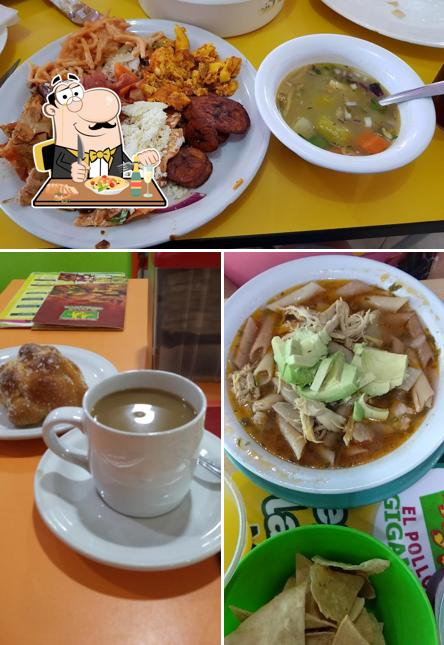 Pollo Gigante restaurant, Comalcalco, Bougambilia 117 - Restaurant reviews