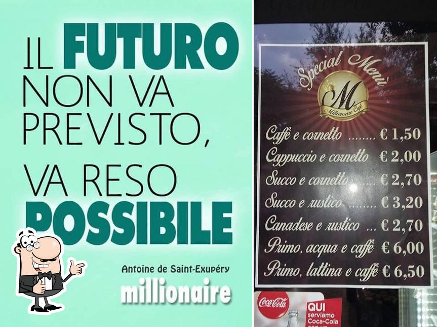 Guarda la immagine di Millionaire" Cafè"