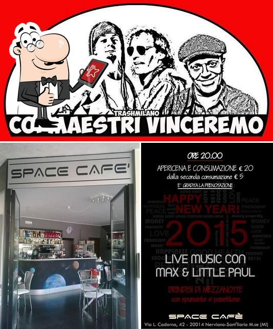 Voici une image de Space Cafè